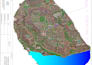 convert your drone or survey data into 3d terrain model